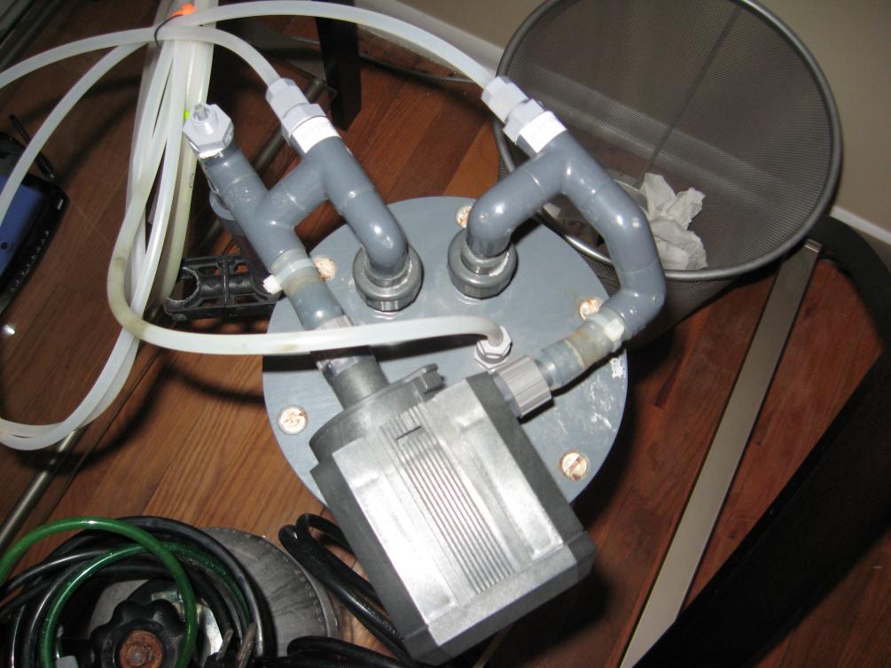 Korallin C3002 calcium reactor complete