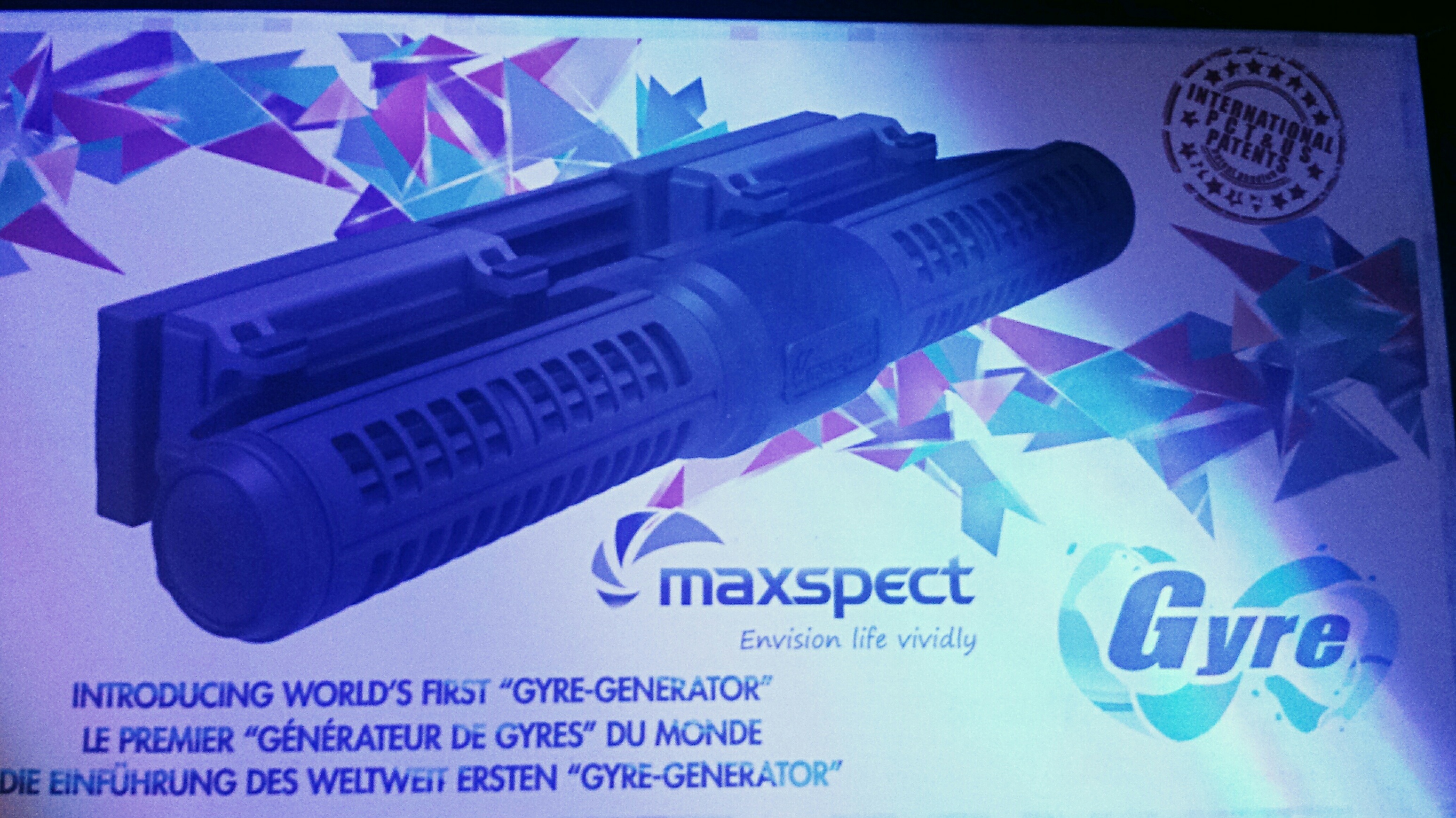 gyre 130 - Maxspect Gyre