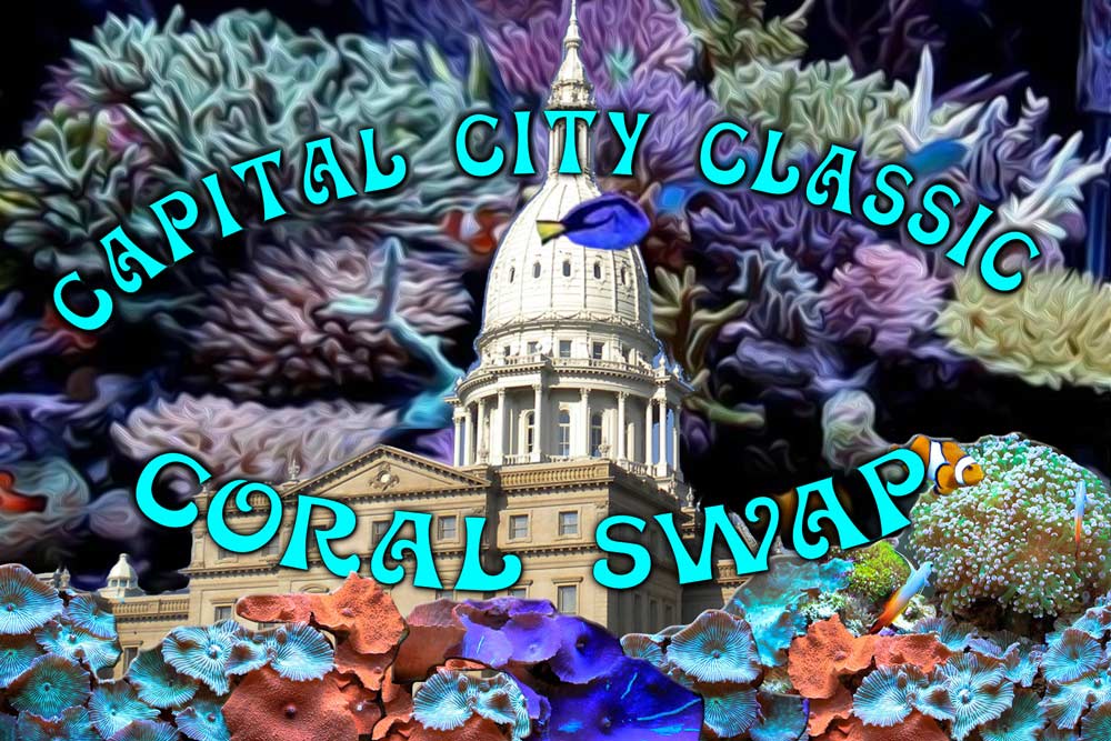 capital city swap - Capital City Classic Coral Swap - July 22, 2018