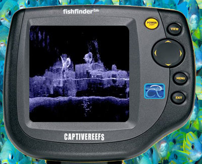 Fishfinder on Fishfinder 2 0   Captive Reefs   Saltwater Coral Reef Tank Aquariums