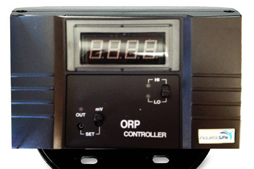 orp controller - Share & Like - Win a ORP Controller!