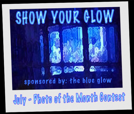 show your glow lg - Enter the July POTM Contest sponsored by The Blue Glow