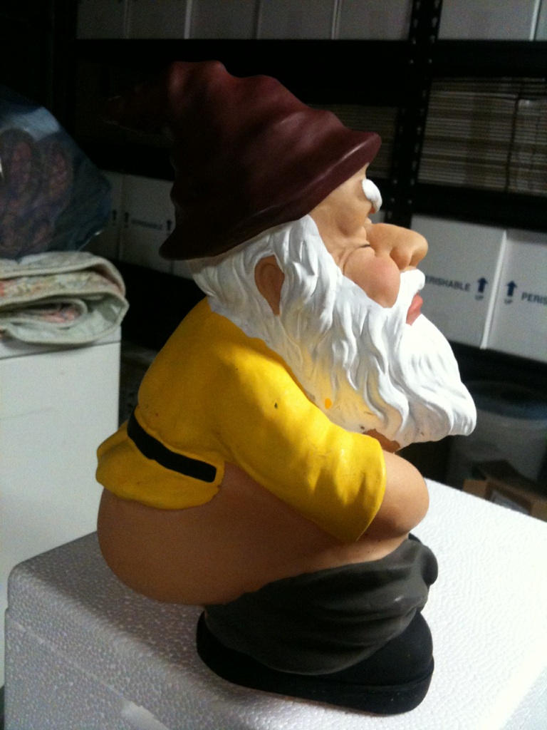 gnome - 5th Annual MMMC Frag Swap - Sunday January 30, 2011 (Lansing, MI)